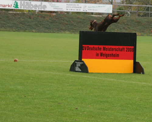 Renate Weichenberger mit Afra von der Fuggerstadt